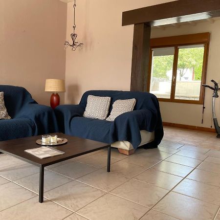 Maison 6 Personnes Avec Piscine Privee Saulchoy Luaran gambar